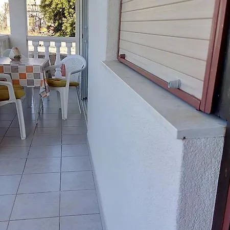 Apartman Artina Vrgada